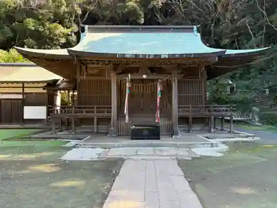 洲崎神社(千葉県)