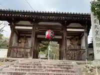 宝積寺の山門・神門