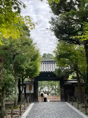 慈照寺（慈照禅寺・銀閣寺）(京都府)