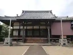 良珠院の本殿