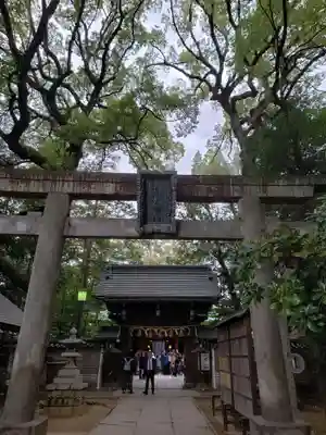 赤坂氷川神社(東京都)