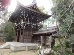 御霊神社（上御霊神社）(京都府)