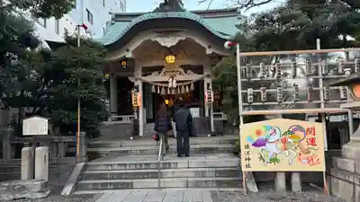 猿江神社(東京都)