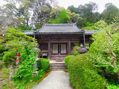 大野寺の本殿・本堂