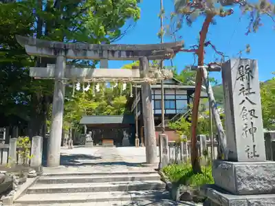 八剣神社(長野県)