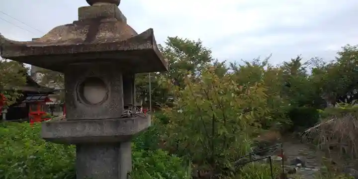 六孫王神社のその他建物