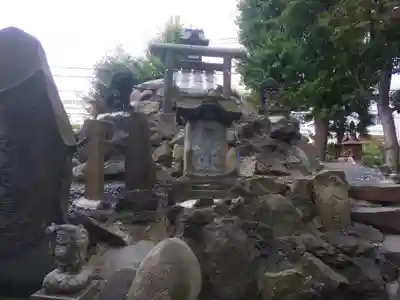 羽田神社(東京都)
