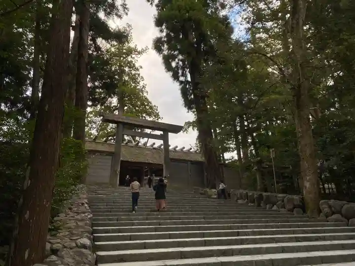 伊勢神宮内宮(皇大神宮)のその他建物