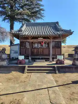 寶珠花神社(埼玉県)