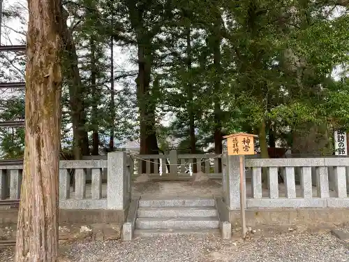 諏訪大社下社秋宮のその他建物