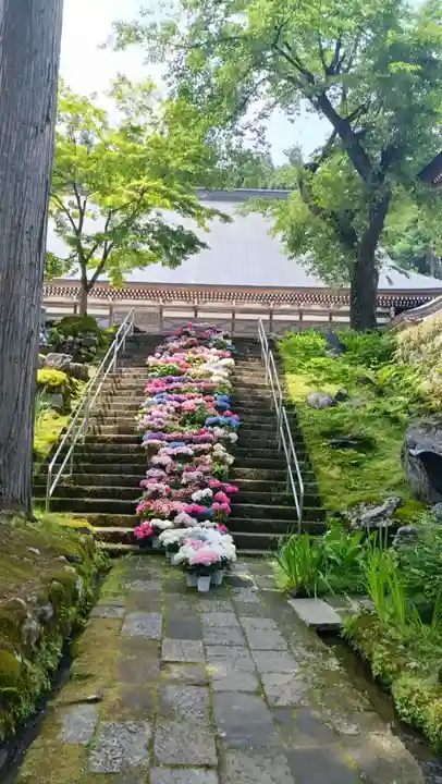 関興寺(新潟県)