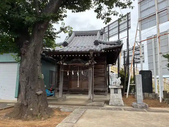 六所神社(千葉県)