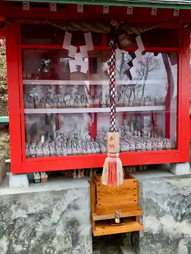 祓ケ崎稲荷神社(宮城県)