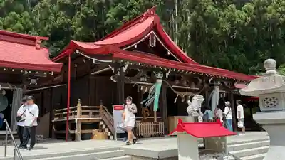 金蛇水神社(宮城県)