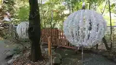 乃木神社の建物その他