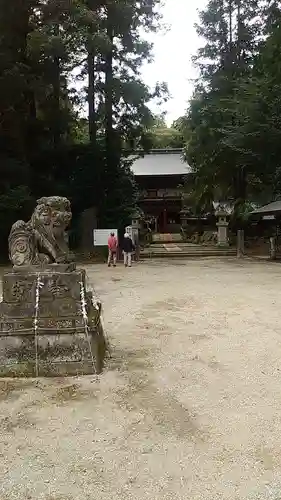 那須神社(栃木県)