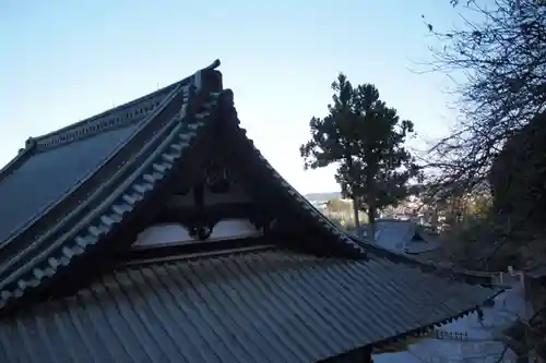 浄心寺の本殿・本堂