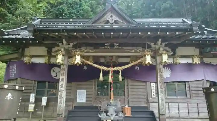 金剛山瑞峯寺(金剛不動尊) (栃木県)