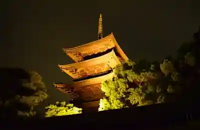 東寺(教王護国寺)の塔