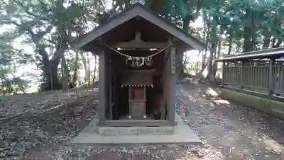 甕森神社の末社・摂社