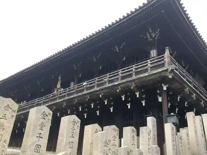 東大寺の本殿・本堂
