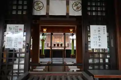 柴田神社(福井県)