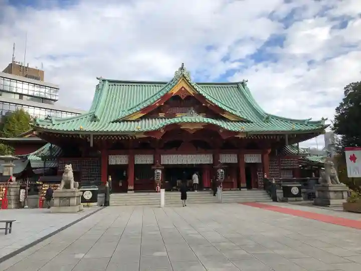 神田神社(神田明神)(東京都)