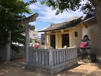 舞子六神社/まいこむの宮の末社・摂社