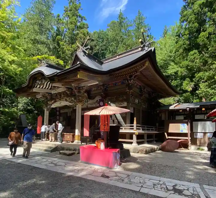 宝登山神社(埼玉県)