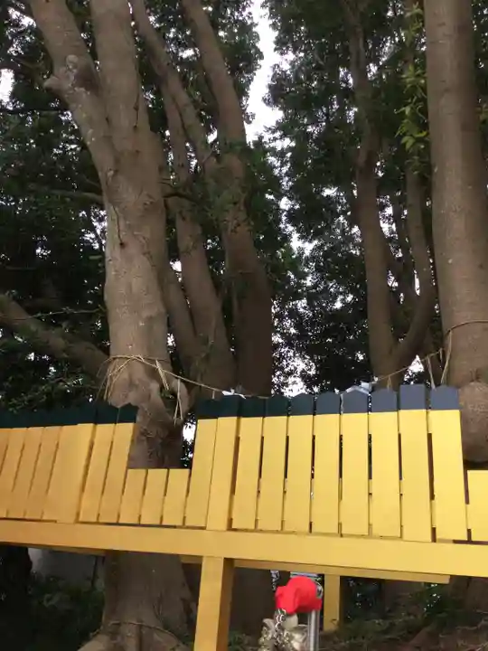 堀出神社のその他建物