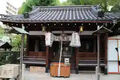 菅原神社の本殿