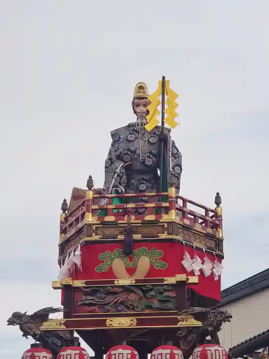 宗像神社(埼玉県)