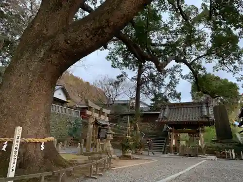 事任八幡宮のその他建物