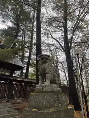 帯廣神社(北海道)