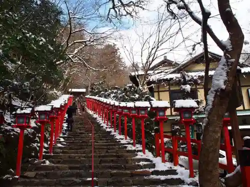 貴船神社(京都府)
