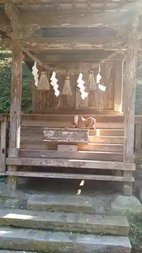 熱日高彦神社(宮城県)