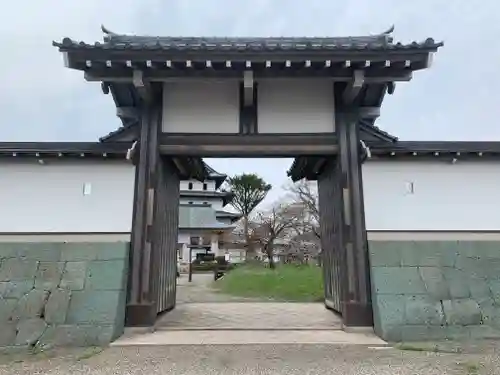 松前神社のその他建物