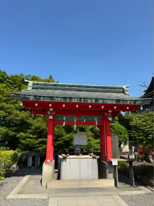足利織姫神社(栃木県)