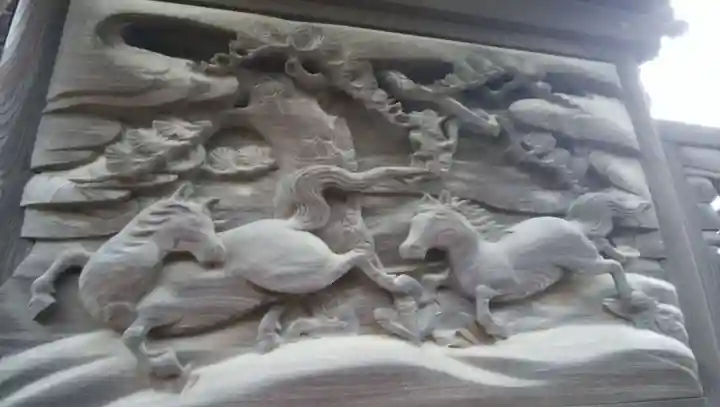 将門神社のその他建物