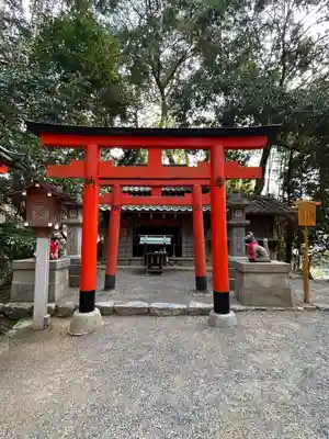 三輪成願稲荷神社(大神神社境外末社)(奈良県)