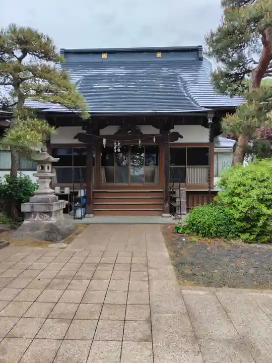 妙法寺(山形県)