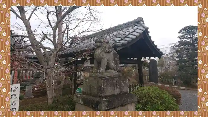 境香取神社(茨城県)