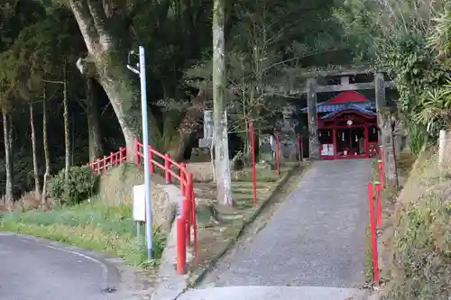 豊玉媛神社(鹿児島県)
