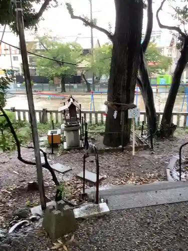 神明社（八事町）のその他建物