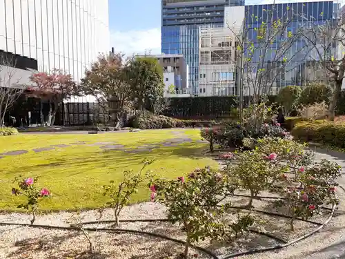 歌舞伎稲荷神社の周辺