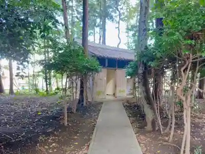 両社宮神社（宮町）のその他建物