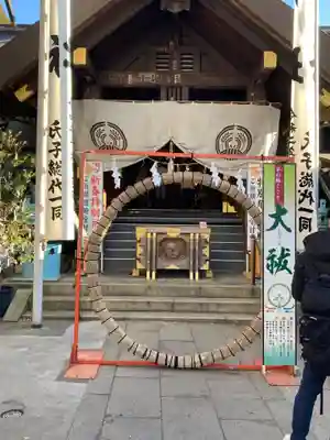 波除神社（波除稲荷神社）(東京都)