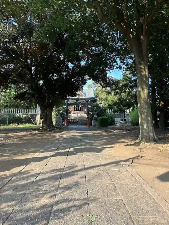 一瓶塚稲荷神社(栃木県)