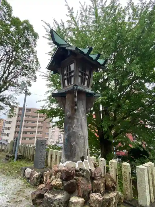 甲宗八幡宮のその他建物