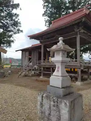 川崎神明社(宮城県)